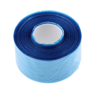 200 piezas de protectores desechables para sienes, color azul