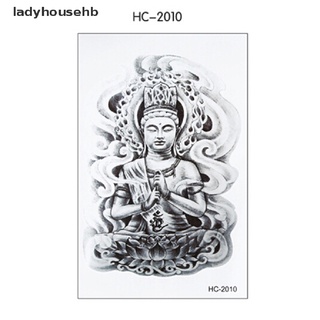 ladyhousehb moda nueva mágica calavera tatuajes tatuajes flash inspirado temporal tatuaje 1 hoja venta caliente (6)