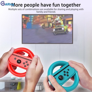 2pzas Left And Right Controlador De agarre Para Nintendo control Gamepad agarre De mano aretes