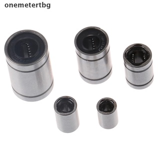 【unew】 1Pc Linear Bushing CNC Linear Bearings for Rods Liner Rail Linear Shaft Parts .
