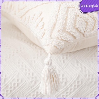 fundas de almohada tejidas para fundas de cojín para decoración del hogar (3)