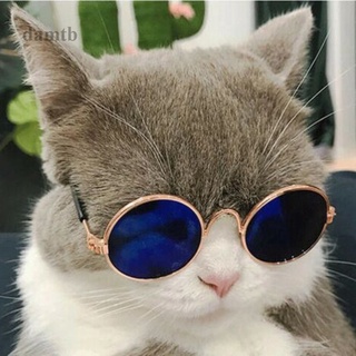 Damtb - juego de 2 gafas de sol para gatos y perros