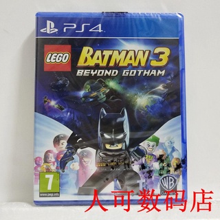 PS4 Juego LEGO Batman 3 Versión En Inglés Envío Inmediato Puede Tienda Digital