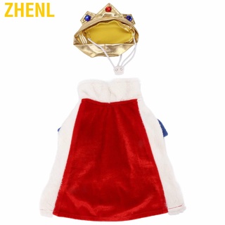 Zhenl ropa de perro transpirable mascota disfraz de Halloween diseño de moda divertido para perros pequeños y medianos (5)