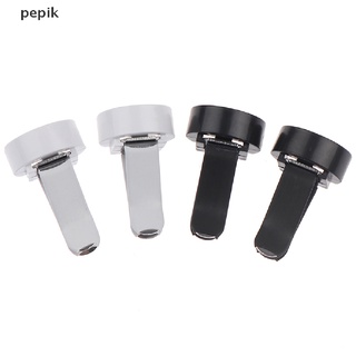 [pepik] 2 piezas de abrazadera de salida de coche de aire acondicionado clips de ventilación de automóvil piezas y accesorios [pepik]