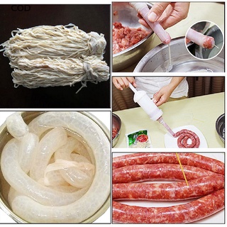 [cod] 80m salchicha casing homeuse cerdo salchicha carcasa de perro caliente carcasa herramientas de cocina caliente (3)