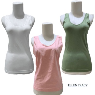 Tanktop yoga para las mujeres TankTop deporte niña camisetas para las mujeres Ellen Tracy premium Material de tela