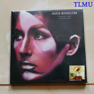 Nuevo Premium Lindsey Stirling Brave Enough CD álbum caso sellado GR01