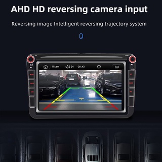 happy_9083 8 pulgadas hd coche radio fm auto multimedia video audio reproductor mp5 para vw