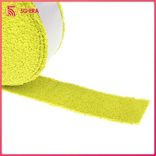 Antideslizante rollo grueso toalla agarre cinta para tenis Squash raqueta de bádminton raqueta Overgrip reemplazo (9)