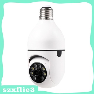 [SHASHA] Cámara WiFi inalámbrica hogar 1080P HD IP cámara de seguridad cámara de movimiento rastreador de movimiento interior