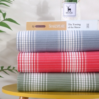[Exportar a Japón más de una] sábana vieja de tela gruesa 100% algodón puro alfombra vieja de tela gruesa gruesa de tres piezas de una sola pieza (1)