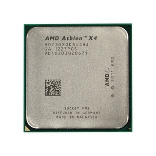 Amd II X4 730 740 750K 760K 830 840 860K 870K FM2 CPU X4 760 X4 750X X4 850 FM2 quad-core CPU no integra gráficos X4 845 FM2+ (9)