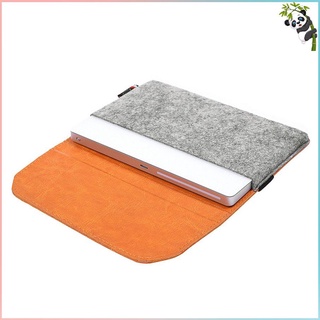 Protective Storage Case Shell Bag For Apple Magic Trackpad PU Leather Pouch Soft Sleeve For Apple Magic Trackpad (3)
