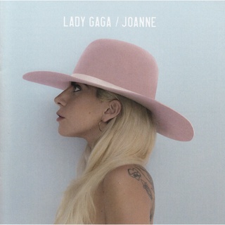 [Nuevo]Joanne CD edición DELUXE álbum de LADY GAGA (TL01) (1)