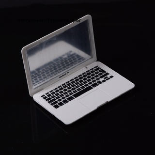 Ex2br Mini bolsillo MacBook Air portátil cristal transparente mujeres cosmética belleza espejo Martijn (2)
