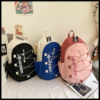 Schoolbag Mujer ins Japonés Street Wear Gran Capacidad Versión Coreana Harajuku Escuela Media Estudiantes Secundaria Mochila Estudiante De La Universidad Wr