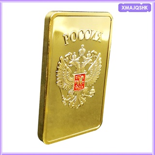 Gold Commemorative Coin Collectible Bars
