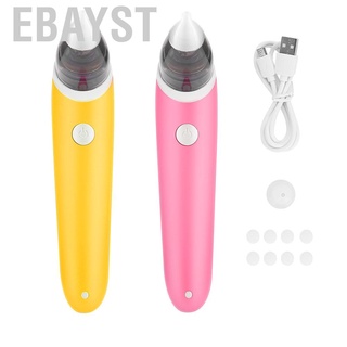 ¡2 colores eléctrico aspirador nasal para bebés, nariz, mocos, ventosa nasal