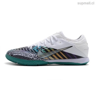☄✻☋Nike Vapor 13 Pro IC Low futsal shoes,men's indoor football shoes,Knitted breathable competition shoes
