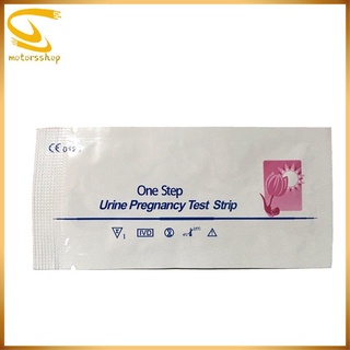 【Hot】 Home Private Early Pregnancy Urine Midstream Test Paper Pregnancy Rapid Test