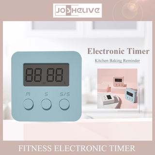 Timer, alarm clock, dual-use, student learning self-discipline, children’s kitchen reminder, time management timer imag (1)