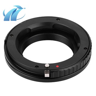 adaptador zoom anillo lm-nex todo aluminio tubo de enfoque macro fotografía cámara accesorios zoom anillo