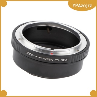 fd-nex anillo adaptador para lente canon fd a sony nex e-mount cámara nex 3 5 7