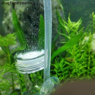 [duq] difusor de co2 contador de burbujas acrílico acuario tanque de peces accesorios de plantas acuáticas