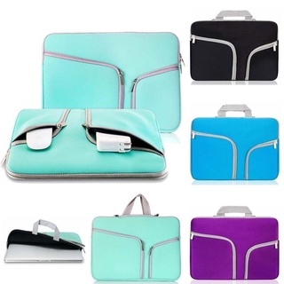 Barry Unisex moda para portátil maletíns Notebook Tablet caso 11-15.6 pulgadas bolso portátil funda bolsa/Multicolor (5)