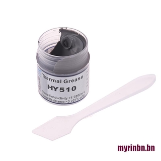 Hy510 gris compuesto Pasta Térmica De silicona conductiva grasa disipadora De Calor Para Cpu (3)
