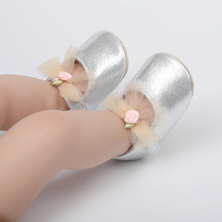Bebé verano princesa zapatos de niño zapatos antideslizante zapatos de caminar sandalias de bebé (8)