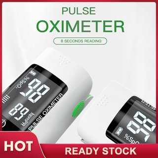 Mini oxímetro saturómetro de oxígeno en sangre SpO2 PR y Monitor de frecuencia cardíaca con pantalla OLED GOROS