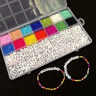 sta 5000pcs 28 cuadrícula plana redonda polímero acrílico suelto perlas para bricolaje disfraz joyería (4)