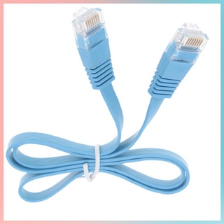Mc Super largo Durable RJ45 Ethernet Lan Cable Cat6 red Gigabit Router Cable