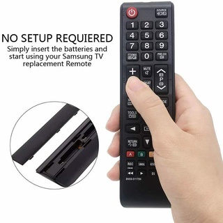 Control Remoto Universal De Tv-4d Para Samsung Bn59-01175N (4)
