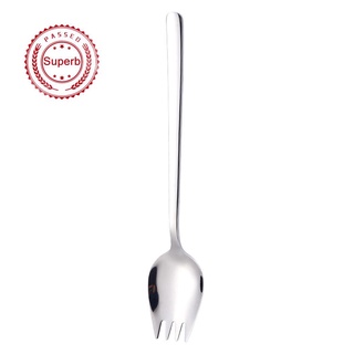 Cuchara De acero inoxidable para cuchara larga/tenedor/cuchara/tenedor/M2E5