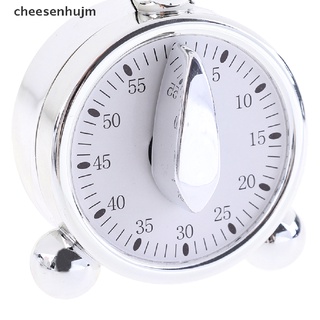 (hotsale) 60 minutos mecánicos recordatorios de cocina reloj despertador para temporizador de cuenta regresiva de cocina {bigsale} (1)