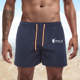 Pantalones cortos de polo para hombre Gimnasio Deportes Fitness Pantalón corto para correr