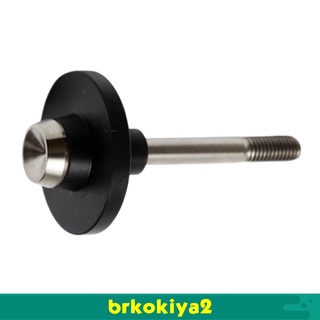 Brkokiya2 funda con tornillos De titanio inoxidable Para amortiguador De golpes/Primavera iluminación simple