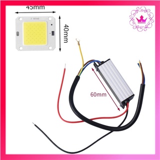 20w focos led smd chip con fuente led de 20w alta potencia impermeable (4)