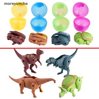 moreyunche pascua sorpresa huevos dinosaurio juguete modelo deformado dinosaurios huevo cl