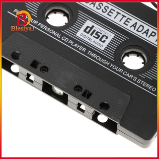 [BLESIYA1] adaptador de cinta estéreo de Cassette para iPhone MP3 HTC AUX reproductor de CD de 3,5 mm