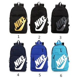nike bolsa de la escuela portátil deporte mochila de viaje bolsa 11 colores elige (1)