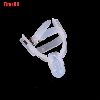 Timehji guante De silicona Para cuidado De bebés/Mordedor Para Prevenir los Dedos (2)