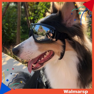 Wmp lentes De Sol con protección Anti-Uv/a prueba De agua Para perros