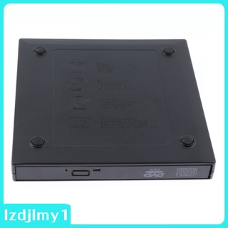 [precio De la actividad] lector de lector de memoria externa USB 2.0 CD óptico para Laptop PC (1)