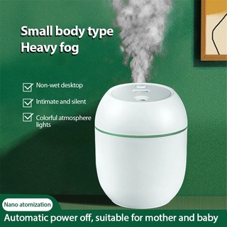 Mini humidificador de aire/difusor de aceite esencial de Aroma USB para hogar/automóvil/ Mist Maker/seluar en inventario