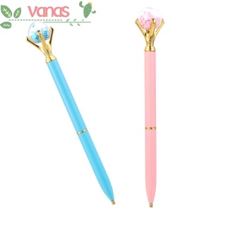 VANAS DIY Diamond Painting Pen Embroidery Cross Stitch Point Drill Pen Sewing Accessories Caterpillar Crafts Comfortable Prickly 5D Diamond Painting Tool