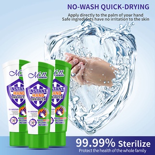 ifashion1 35g antibacteriano hidratante desinfectante de manos desechable sin limpiar lavado de manos (5)